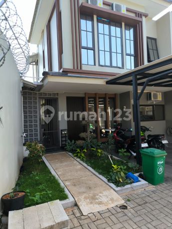 Rumah LT 116 SHM 8 Menit ke Cibinong City Mall Dibantu KPR J-44698