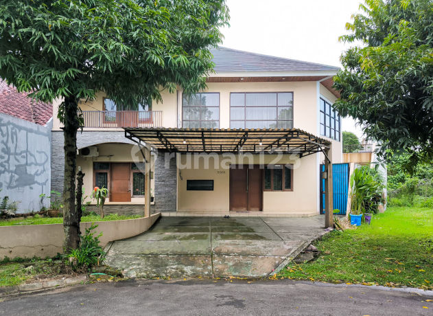 Rumah 5 Kamar Tidur 5 Mnt ke Siloam Hospitals Lippo Cikarang Siap KPR J-44200