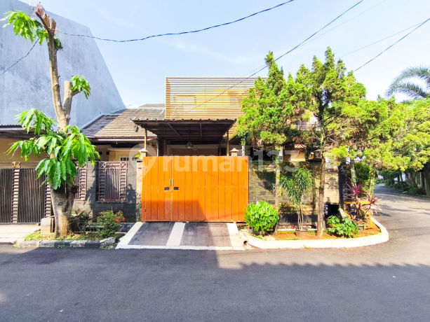 Rumah 3 LT SHM 15 Menit ke Pamulang Square Dibantu KPR J-46607