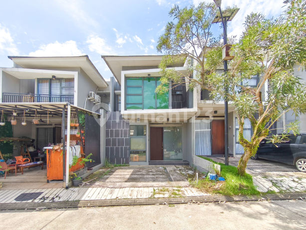 2-Storey House with SHM 15 Minutes to Aeon Mall BSD Ready for Mortgage J-33545