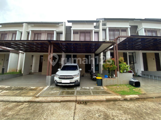 3 Bedroom House Ready to Occupy Near Eka Hospital Cibubur Flood Free J39822