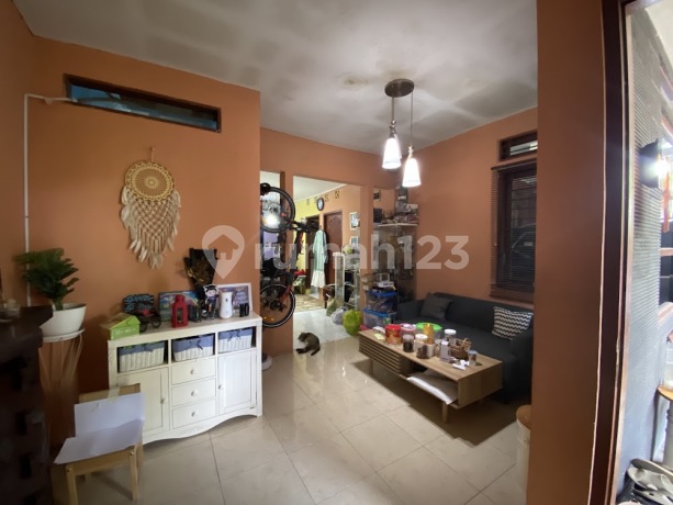 Rumah Dijual di Griya Pancoran Mas Indah Dekat Mall, Bisa KPR