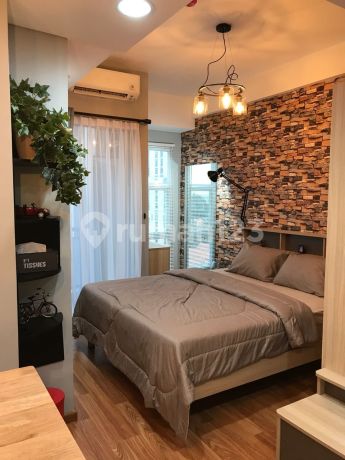 Furnished Studio Apartment Akasa BSD, move-in ready Furnished Studio Apartment Akasa BSD, move-in ready