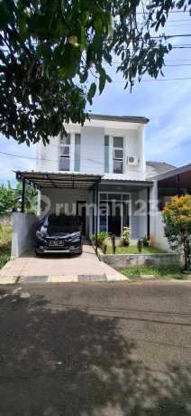Rumah Depok siap huni 5 menit dari tol