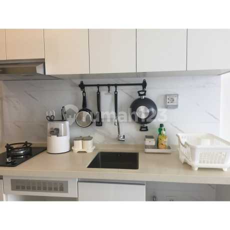 Closest Apartments to Binus Alam Sutera, Furnished