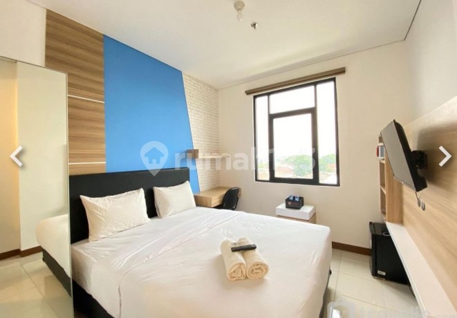 Apartemen Siap Huni di Paskal 23 Bandung Apartemen Siap Huni di Paskal 23 Bandung