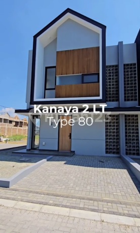 Rumah Baru Siap Huni 2 Lantai Dekat Pasar Segar Tki Bandung