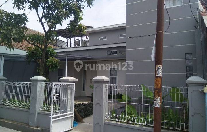 Dijual Rumah di Saturnus Margahayu Raya