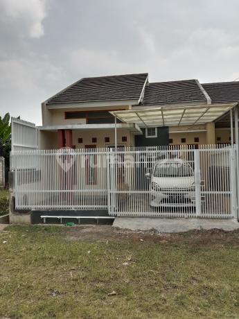 Rumah Siap Huni di Komplek Puri Agung Lestari Kab Bandung Barat