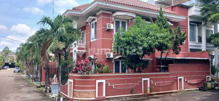 Rumah Cantik Hook Di Villa Mutiara Cibubur 1 Harjamukti Depok