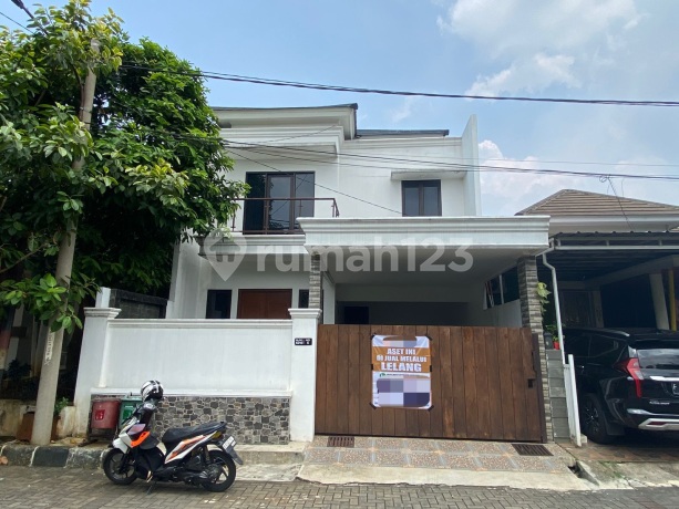 Rumah Asri Di Bukit Cimanggu Villa Cluster Charnwood Bogor Rumah Asri Di Bukit Cimanggu Villa Cluster Charnwood Bogor