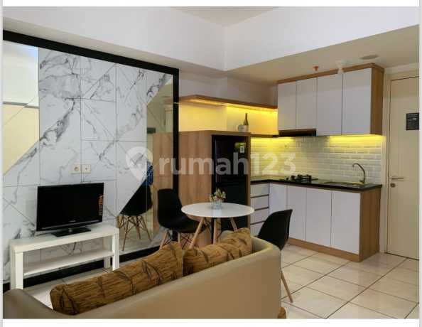 WTS DIJUAL Apartemen Gading Serpong sebrang mall Sumarecon Serpong uk 55m2