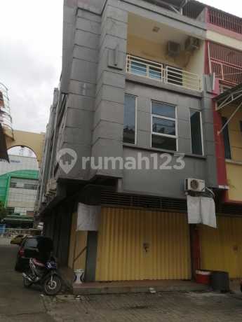 Di Jual Ruko Duta Indah Square 3.5 lantai Ukuran 4.25 x 15 m2