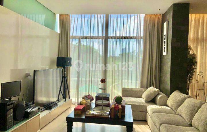 jual cepat the summit 4BR view pool / timur 212m2 unit special