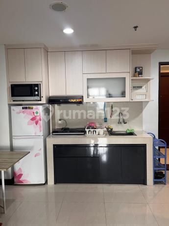 Dijual Apartment Springwood Residence, Serpong, Tangerang 54m2 Dijual Apartment Springwood Residence, Serpong, Tangerang 54m2