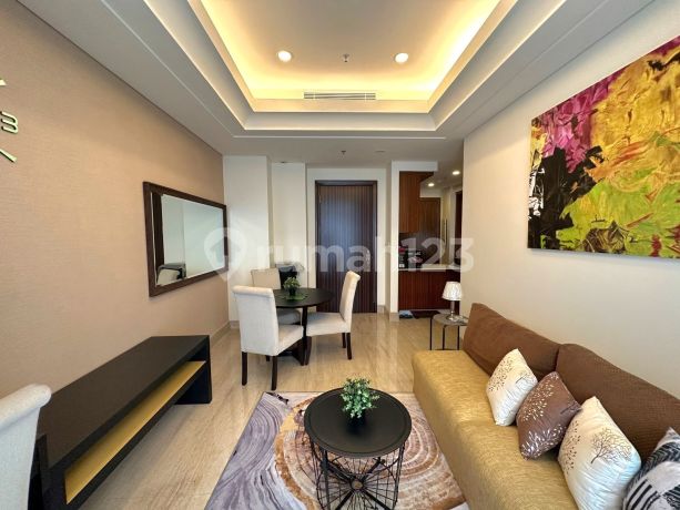 Disewakan Apartment South Hills Jakarta Selatan Fully Furnished Disewakan Apartment South Hills Jakarta Selatan Fully Furnished