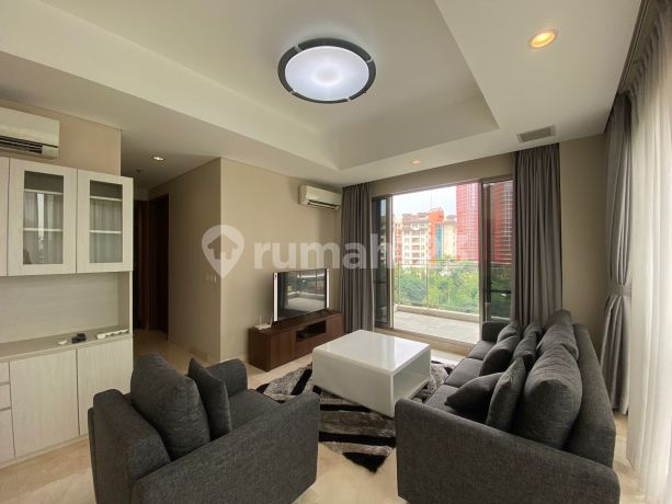 For Rent Luxury Apartment The Branz Simatupang South Jakarta - Excellent Condition Furnished - 2 Bedrooms For Rent Luxury Apartment The Branz Simatupang South Jakarta - Excellent Condition Furnished - 2 Bedrooms