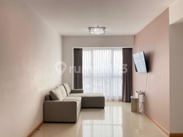 Disewakan Murah Luxury Apartment Gandaria Heights Jakarta Selatan - Very Good Condition Furnished - 3 Bedrooms