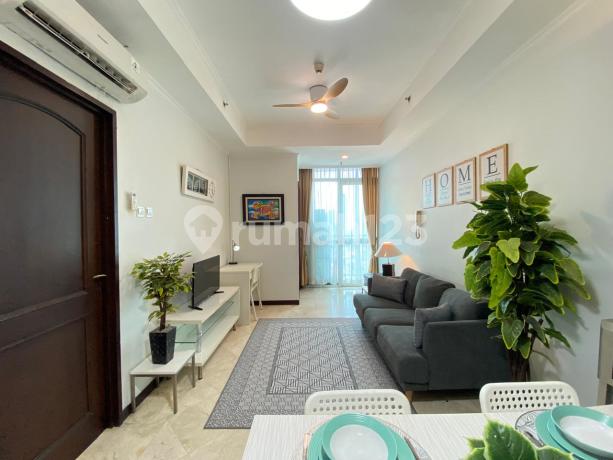 Disewakan Apartemen Di Mega Kuningan 1br Disewakan Apartemen Di Mega Kuningan 1br