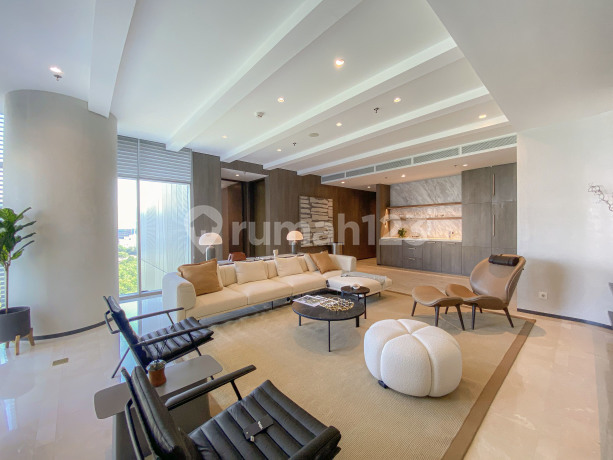 Dijual Unit Combine Siap Huni Daerah Cbd Kuningan Verde Two