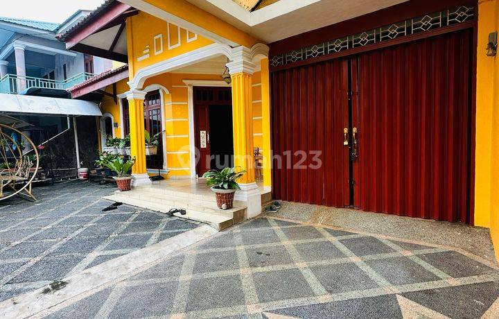 Dijual Rumah 2 Lantai Komplek Tasbih 1