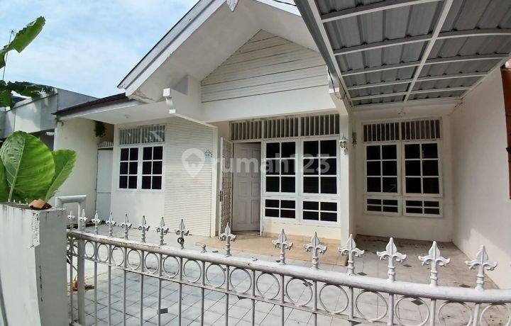 Dijual Rumah Komplek Tasbih 1