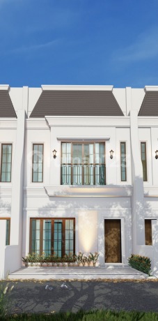 Rumah 2 Lantai Murah Pondok Surya SHM Rumah 2 Lantai Murah Pondok Surya SHM