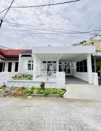 Rumah Siap Huni Komplek Tasbih 1 SHM Rumah Siap Huni Komplek Tasbih 1 SHM