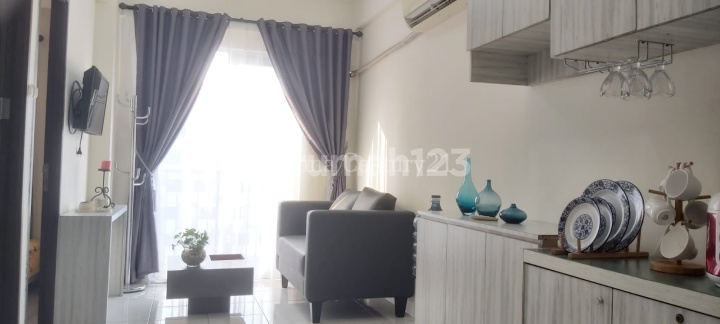 Dijual Apartemen City Light Ciputat