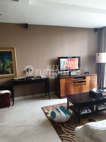 Dijual Dan Disewakan Apartemen Furnished Oakwood Mega Kuningan