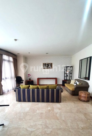 Dijual Apartemen 2 Br Semi Furnished Midtown Residences, Jaksel