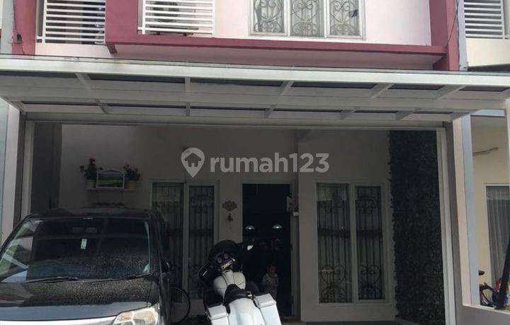 Dijual Rumah di Permata Kelapa Dua, Cimanggis, Kota Depok