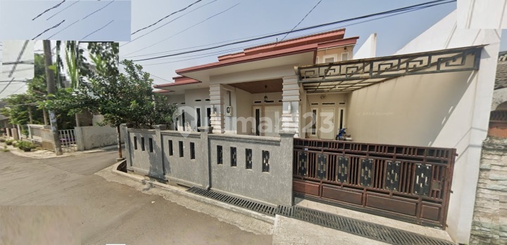 Sell Ciputat Baru Housing, Ciputat District, Sawah Lama, South Tangerang