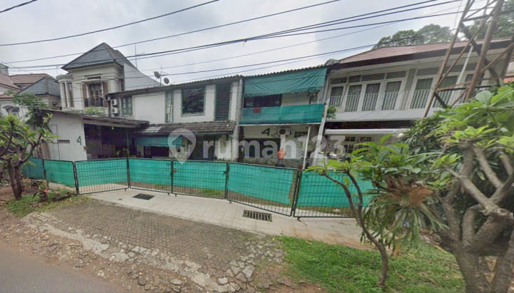 Di jual property zona k2 resmi komersil Senopati area, Rawa Barat, Kebayoran Baru, Jakarta Selatan