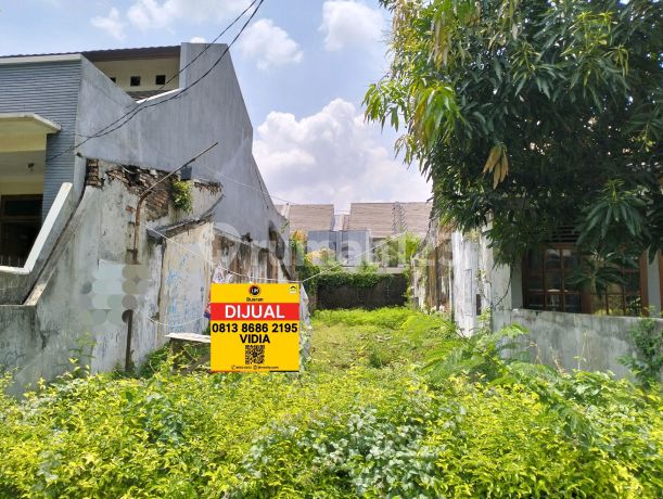 Di Jual Tanah Kav di Komp PLN Klender Jaktim