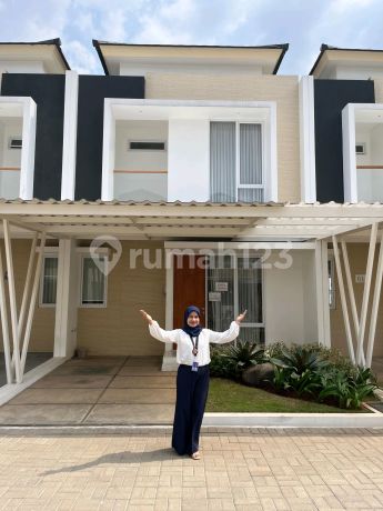 Cluster Marocco Grand Kota Bintang Bekasi