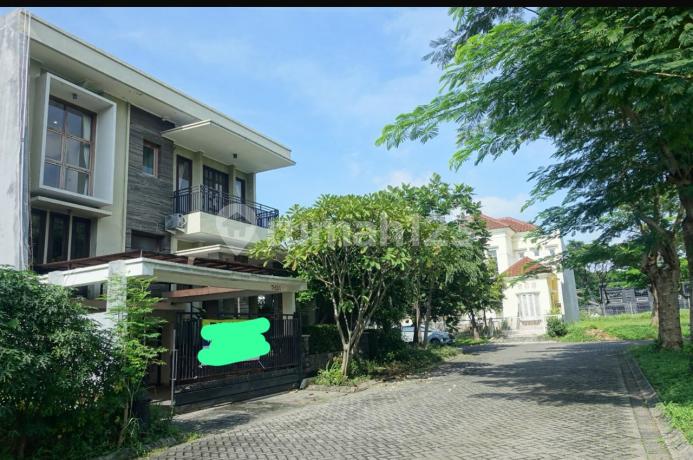 2-Story House In Telaga Golf Hill - Citraland, West Surabaya