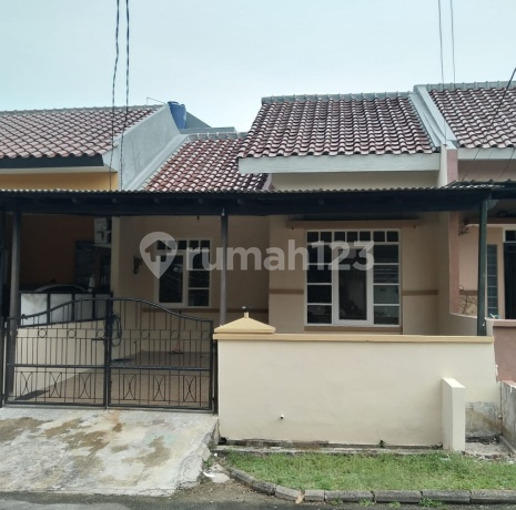 Rumah di REGENSI MELATI MAS 1 , Serpong, BSD - 90 m2 SIAP HUNI Rumah di REGENSI MELATI MAS 1 , Serpong, BSD - 90 m2 SIAP HUNI