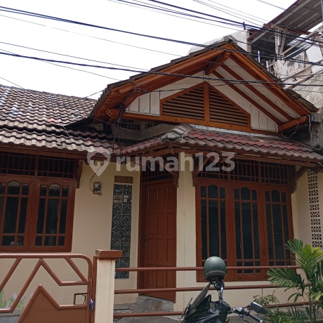 Rumah di Perumahan Pondok Benda Indah, Pamulang, Tangsel