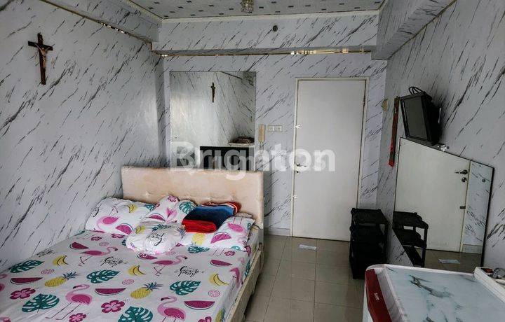 APARTEMEN GRAND EMERALD KELAPAGADING LANTAI 9 JAKARTA UTARA