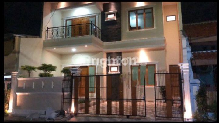 Rumah Baru Siap Huni Di Pulo Asem Jakarta Timur