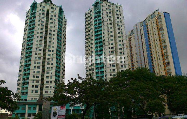 APARTEMEN PURI KEMAYORAN TOWER 2 LANTAI 16  JAKARTA PUSAT