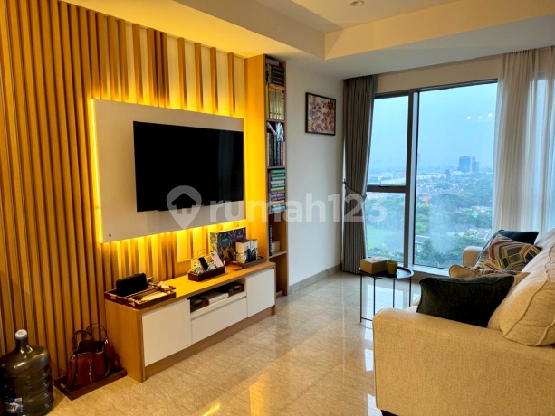 Apartemen Branz Selangkah Dari Aeon Mall Bsd