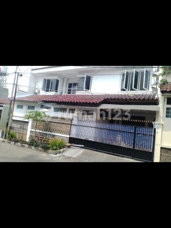 Dijual Rumah Di Komplek Kijang Kencana, Kemanggisan Jak Bar Dijual Rumah Di Komplek Kijang Kencana, Kemanggisan Jak Bar