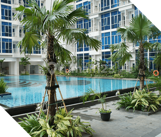 Dijual Apartemen Capitol Tower Shapire, Salemba