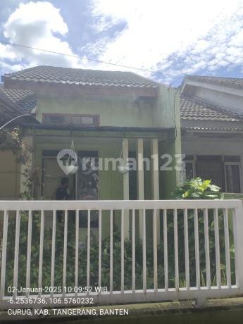 Rumah Griya City Karawaci , Curug , Tangerang