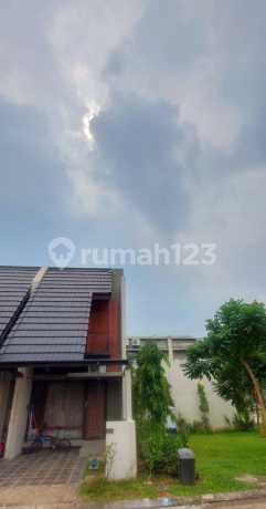 Jual Eugi Rumah 2lt Cluster Fleekhauz R Bsd City