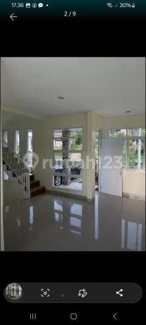 Rumah Siap Huni Di Lingkungan Berudarasejuk Dan Nyaman 