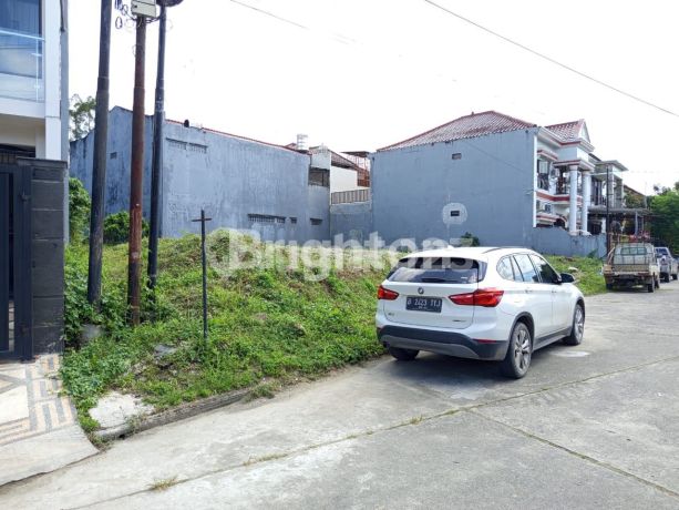 Tanah besar dijual di pondok Surya Tanah besar dijual di pondok Surya