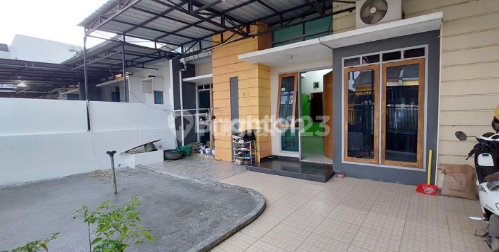 Rumah Siap Huni di Perumahan Bumi Sempaja Rumah Siap Huni di Perumahan Bumi Sempaja